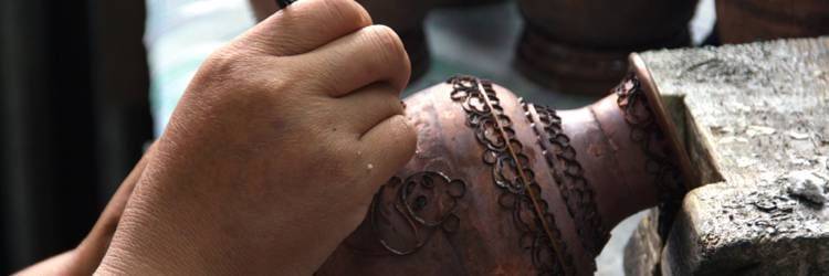 Cours sur les porcelaines Chinoises (Hong Kong)