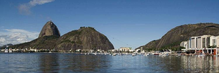 Croisière dans la baie de Guanabara