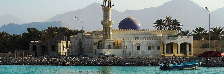 Croisière dans la péninsule de Musandam