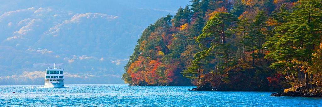 Croisière d'Hiroshima à Miyajima