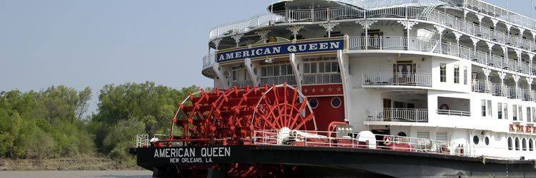 Croisière-dîner avec ambiance Jazz sur le Mississippi