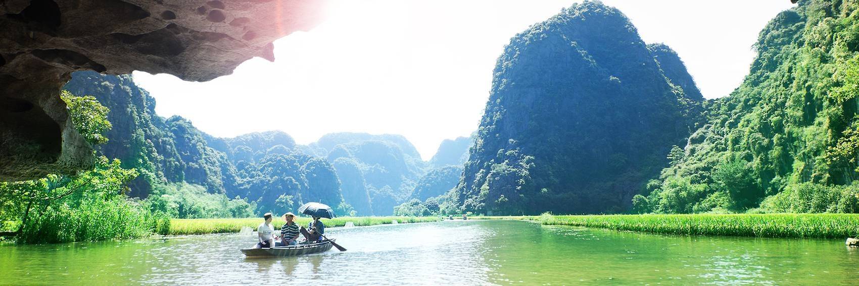 Croisière en baie d'Halong terrestre