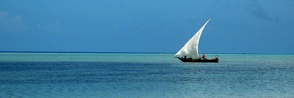 Croisière en boutre en Tanzanie