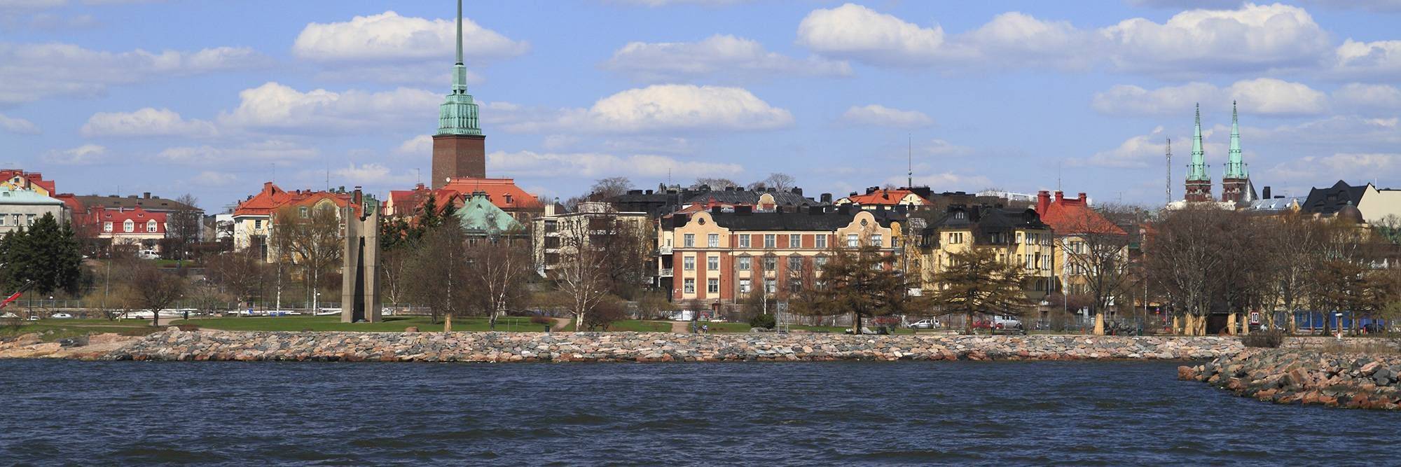 Croisière sur la Baltique à Helsinki