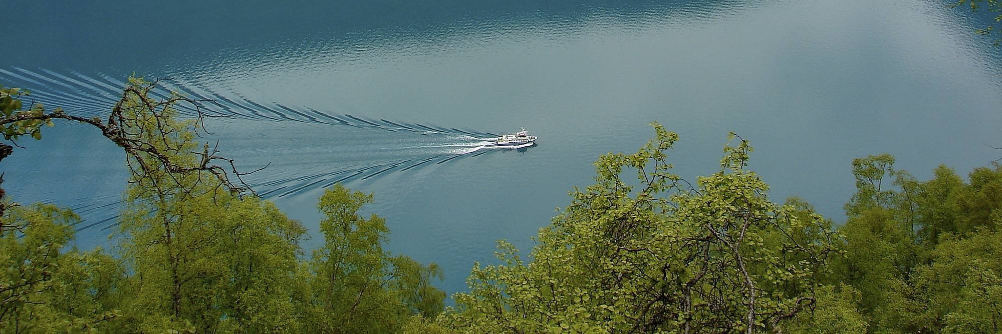 Croisière sur le Geirangerfjord
