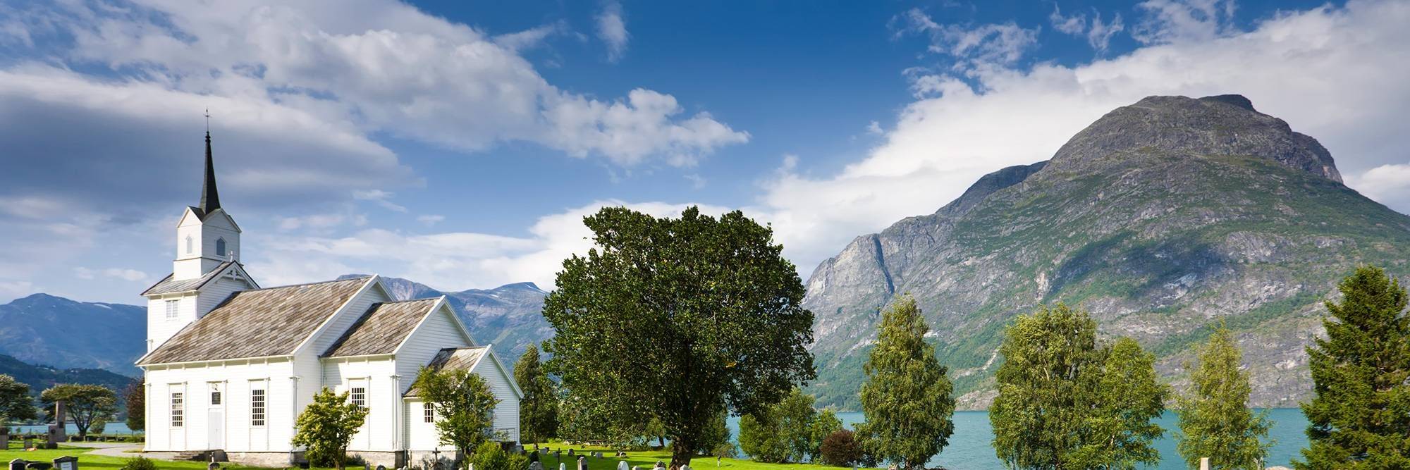Croisière sur le Nærøyfjord