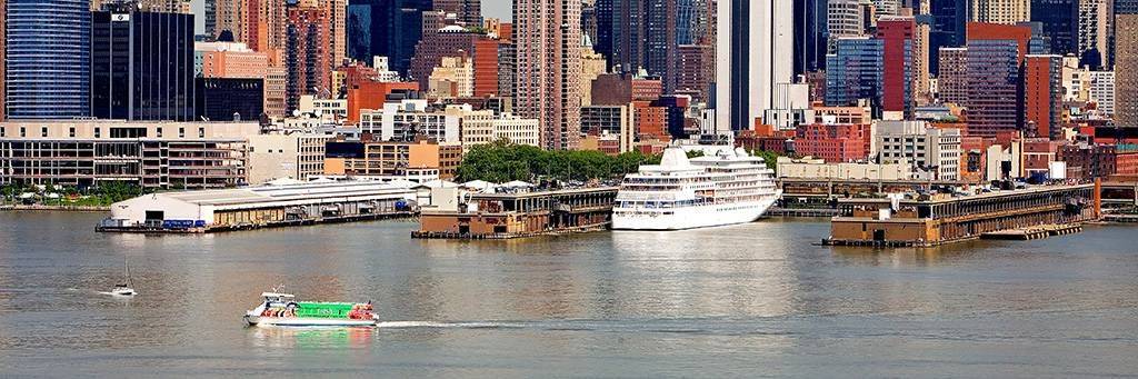 Croisière sur l'Hudson et brunch