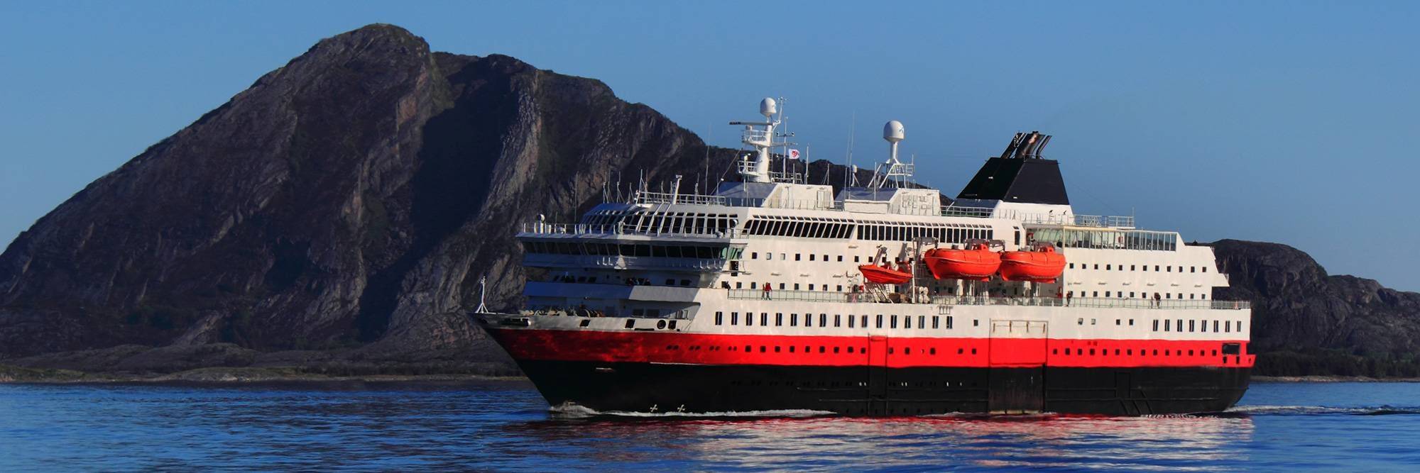 Croisière sur l'Hurtigruten