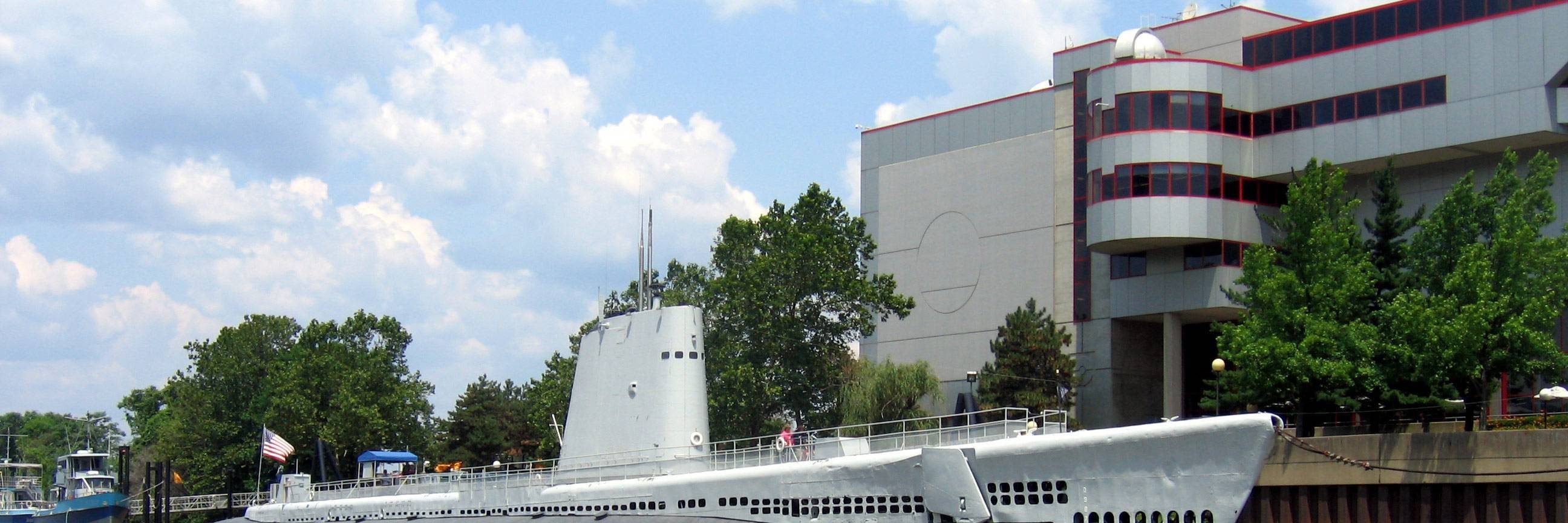 Carnegie Science Center
