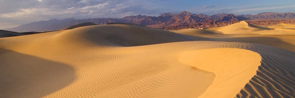 Découverte de Death Valley