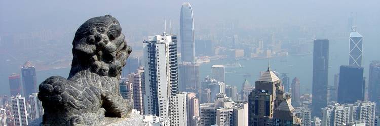 Découverte de l'architecture hongkongaise