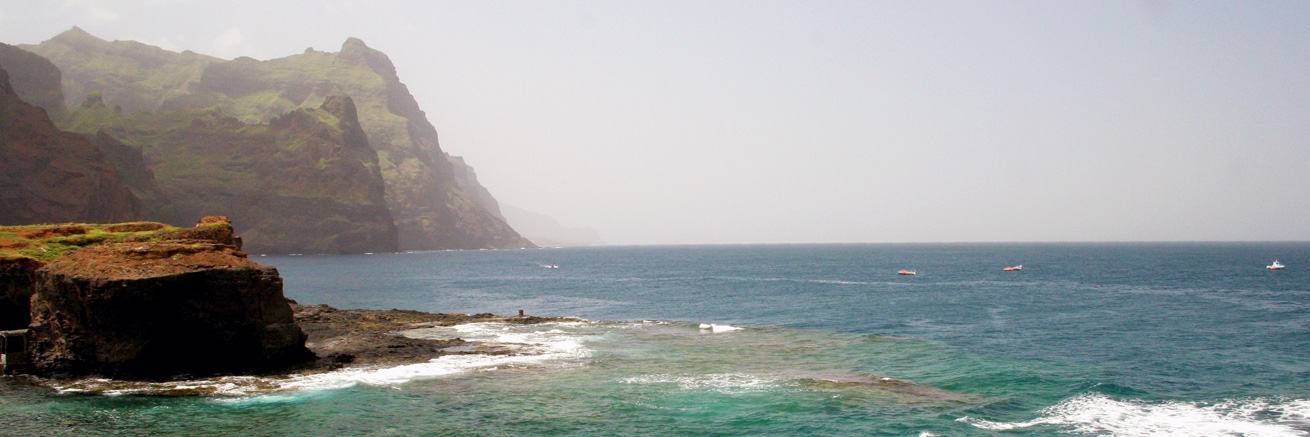Découverte à pied de Cruzinha et du nord de l'île