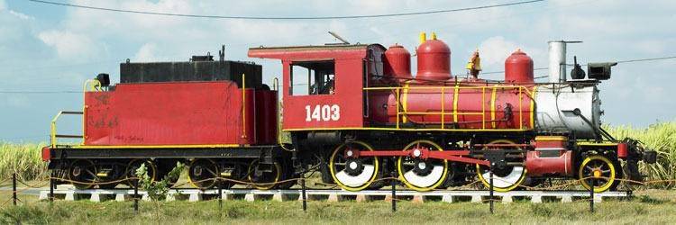 Découverte de la Vallée de Sucreries en train