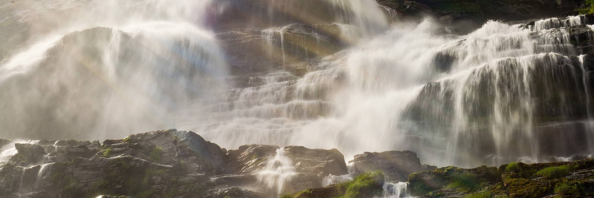 Découverte de Voss et Stalheim