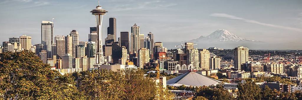 Découverte du Seattle Center