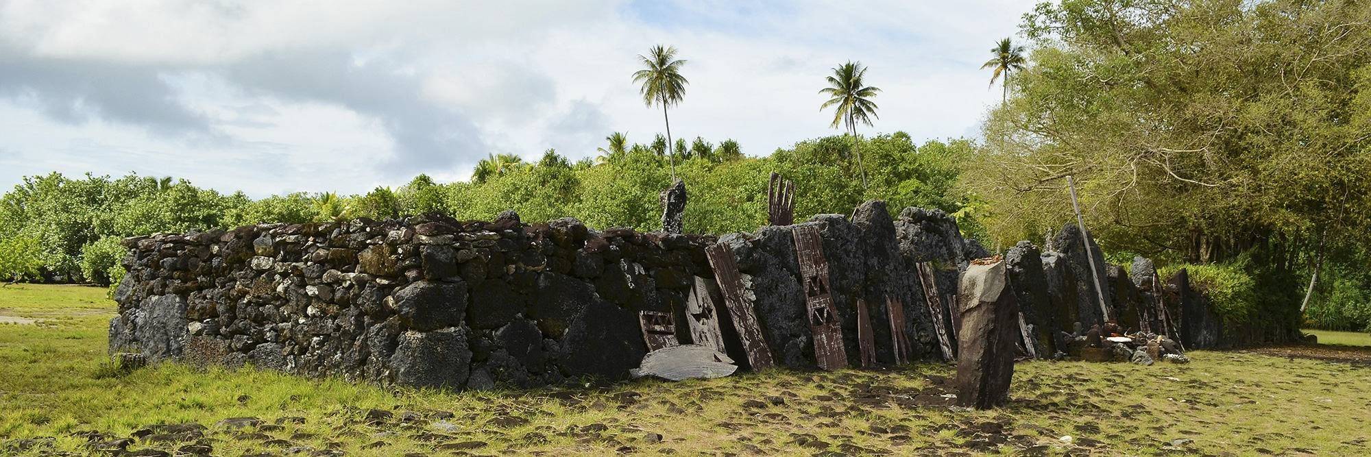 Découverte du site archéologique Upeke