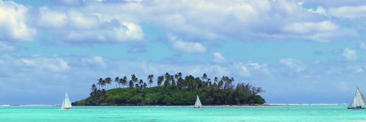 Découverte de l'île de Rarotonga