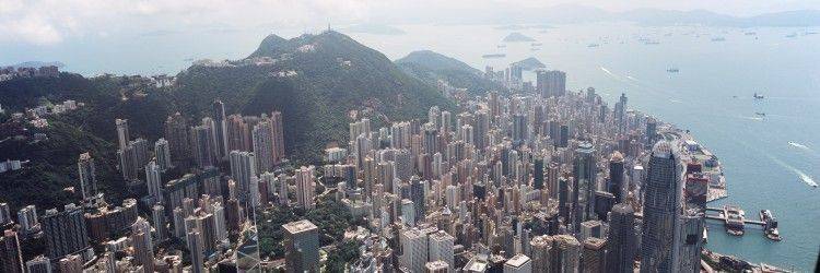 Découverte de l'île de Hong Kong à pied