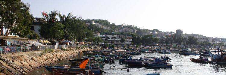 Découverte de l'île de Chau