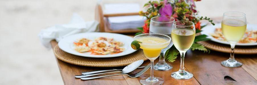 Déjeuner buffet chez Loutcha