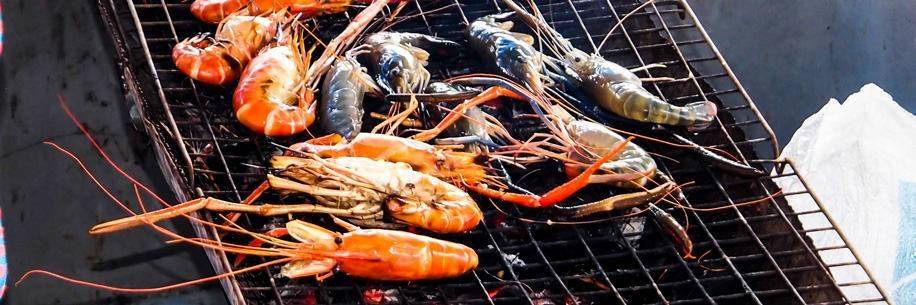 Déjeuner Spécial langouste