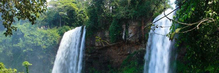 Des collines de Bocaina aux cascades