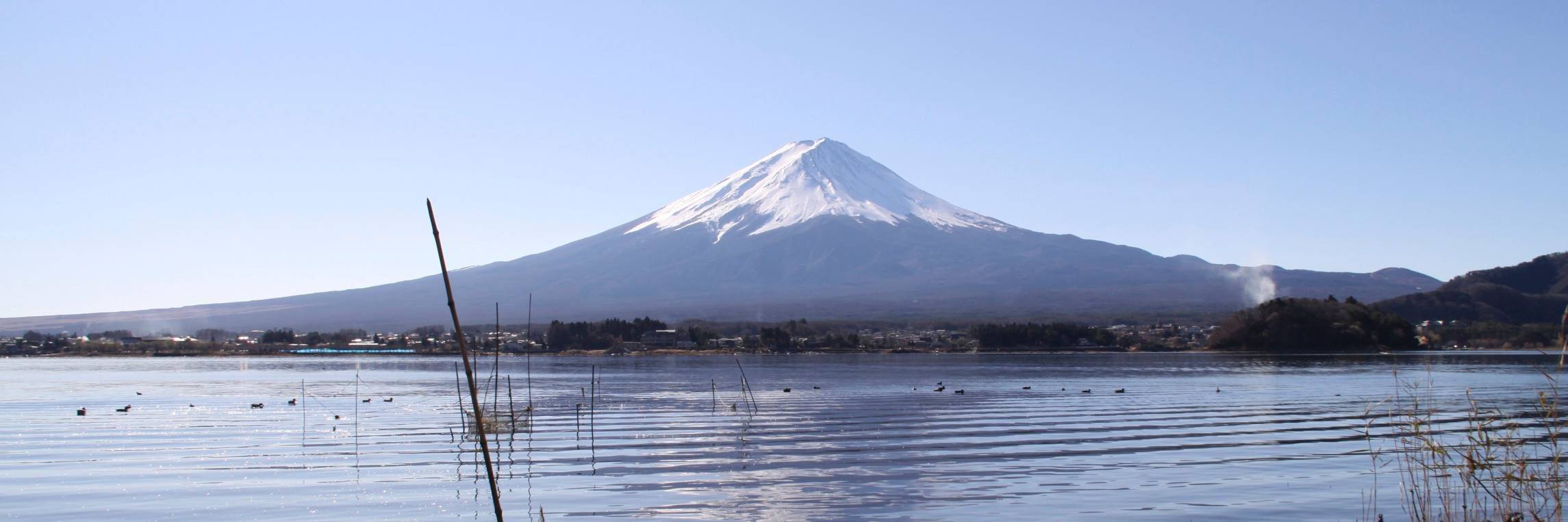 Visite d'Hakone et du Mont Fuji