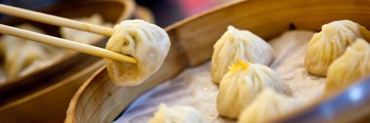 Déjeuner dans un Ding Tai Fung