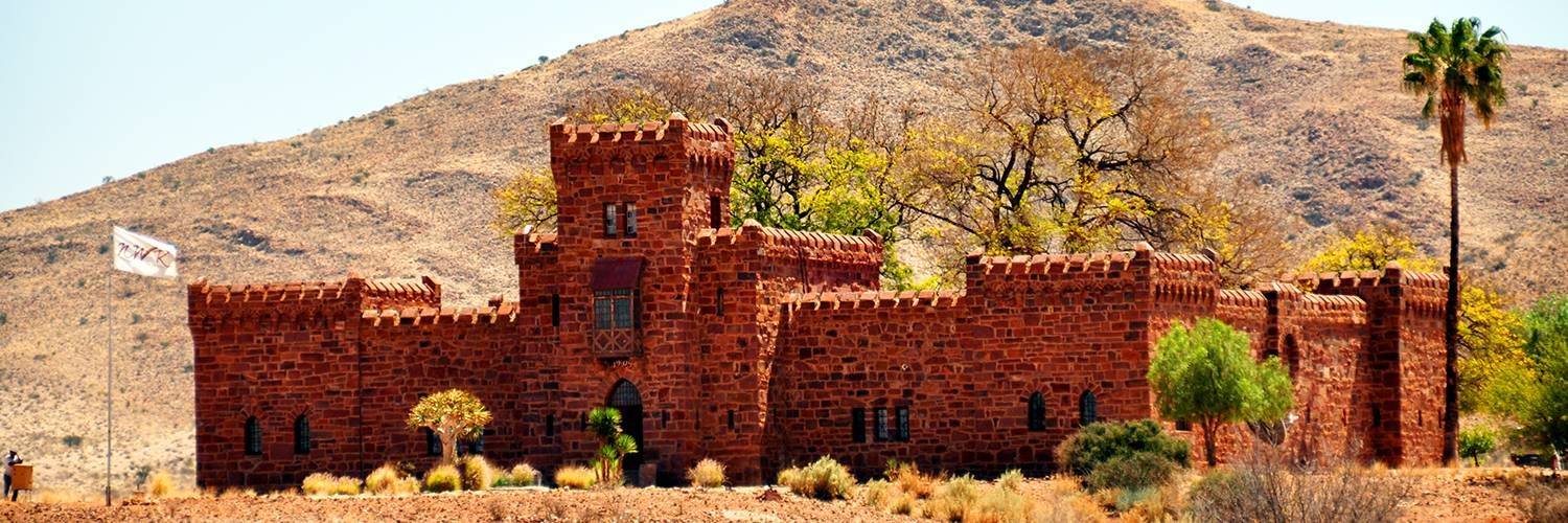 Duwisib Castle