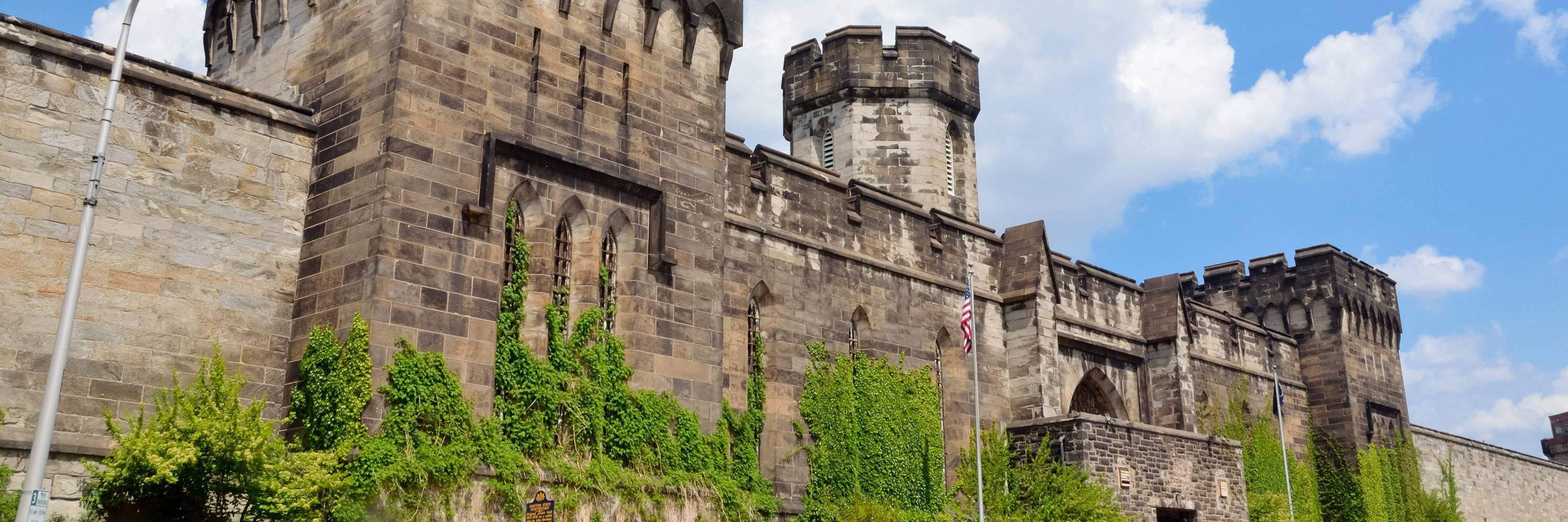 Eastern State Penitentiary