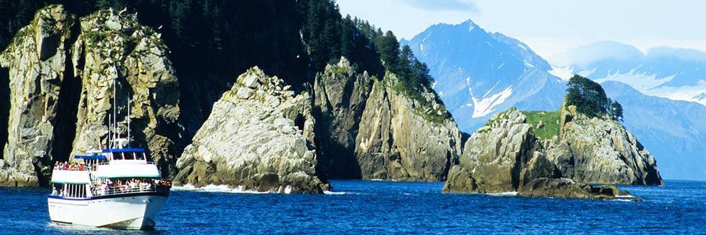 Excursion en bateau en pleine nature