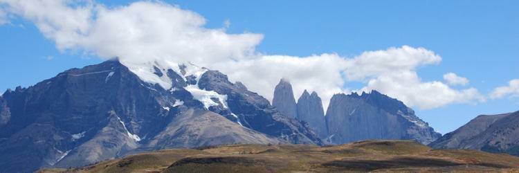 Excursion aux glaciers Balmaceda et Serrano