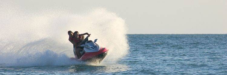 Excursion en scooter des mers