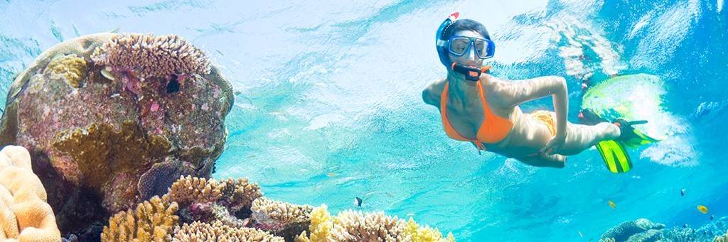 Exploration et snorkeling à Isla del Cano