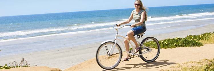 Explorer Miami en vélo