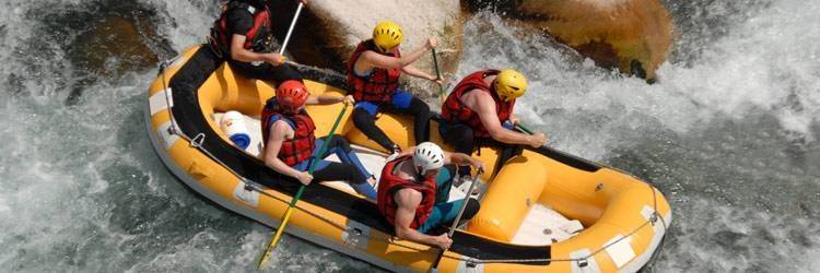 Faire du Rafting au Kauai