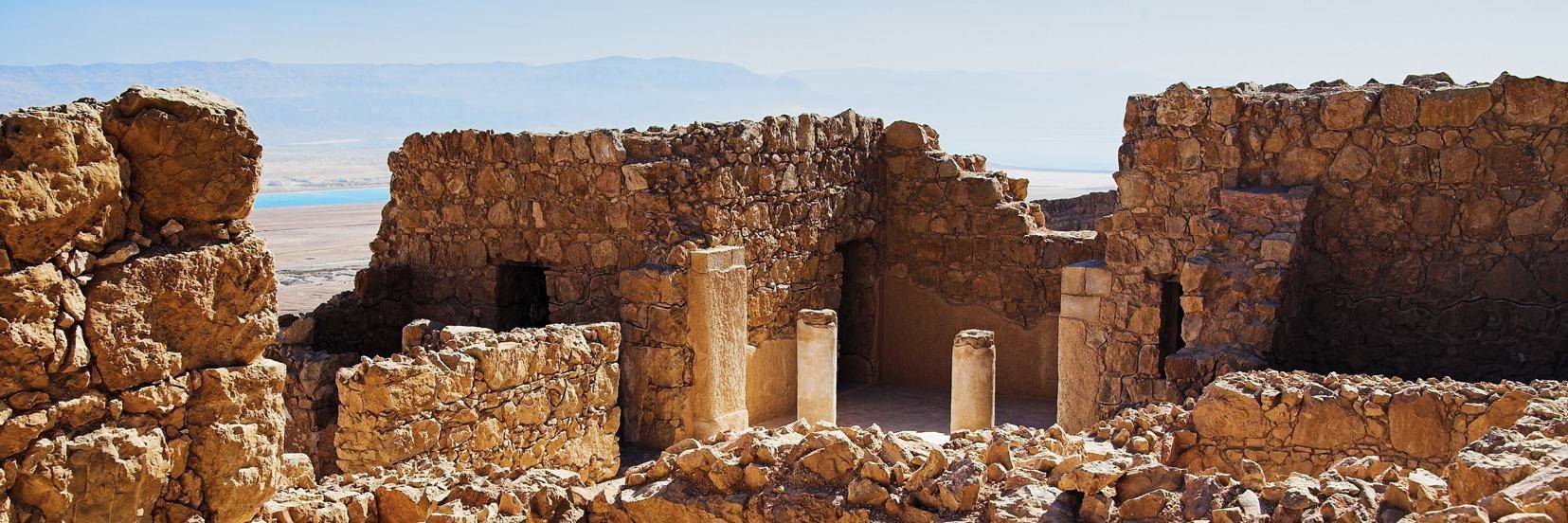 Forteresse de Massada
