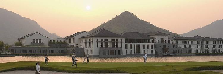 Fuchun Resort Golf - Hangzhou