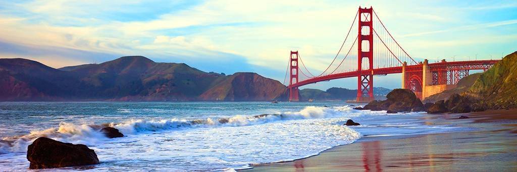 Golden Gate à vélo
