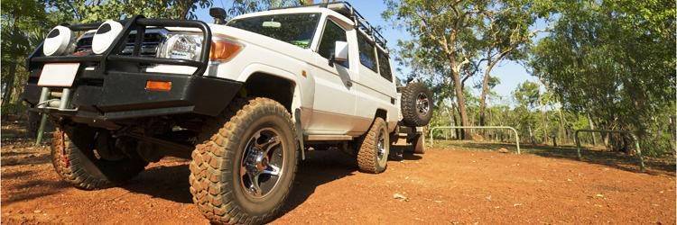 Le Grand Sud en 4x4
