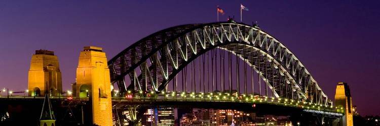Grimpez sur le Harbour Bridge