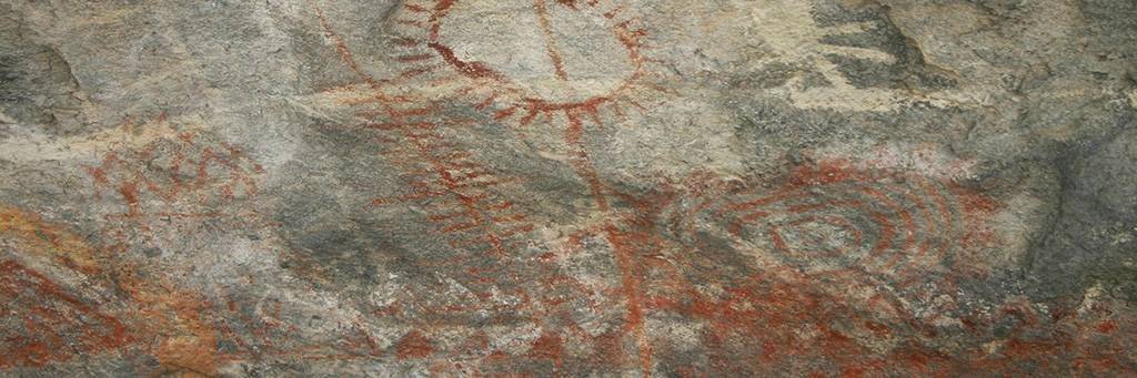Grottes et peintures rupestres