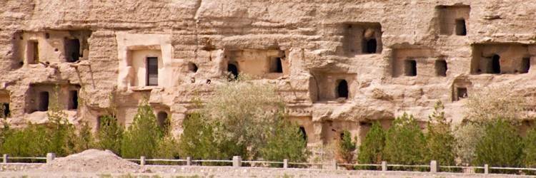 Grottes de Mogao (Dunhuang)
