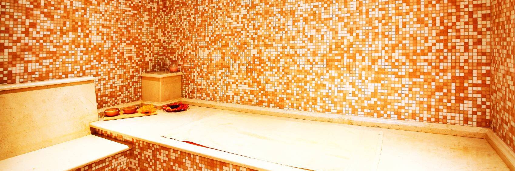 Hammam traditionnel