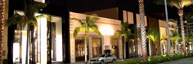 Tour privatisé de Hollywood en limousine