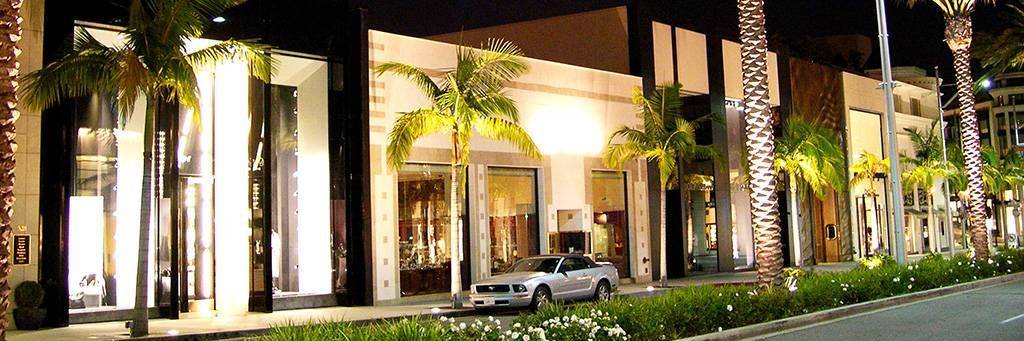 Tour privatisé de Hollywood en limousine
