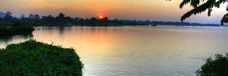 Découvrir l'ile de Khong