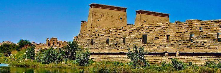 L'île du Pharaon