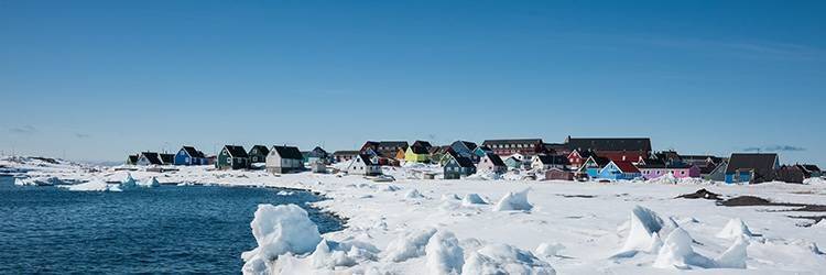 Ilimanaq 2 jours avec une nuit chez l'habitant