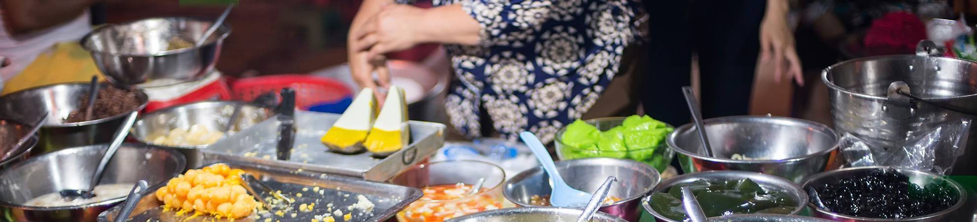 Initiation à la cuisine cambodgienne